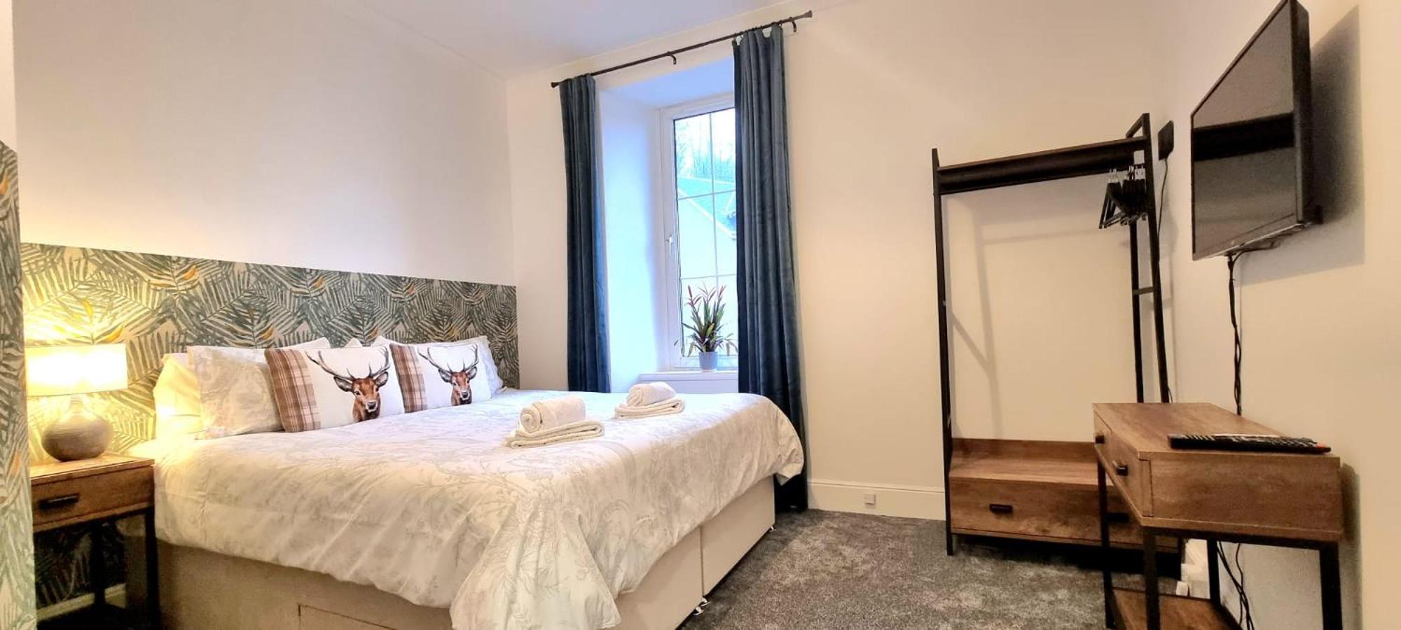 Charming Victorian Apartment, Close To Centre อินเวอร์เนส ภายนอก รูปภาพ