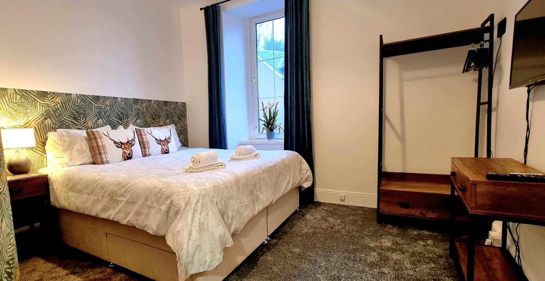 Charming Victorian Apartment, Close To Centre อินเวอร์เนส ภายนอก รูปภาพ